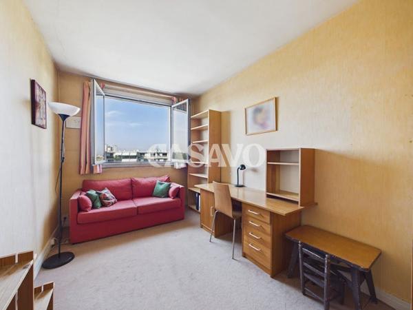 Vente Appartement 4 pièces de 75m² - 92210 Saint-Cloud
