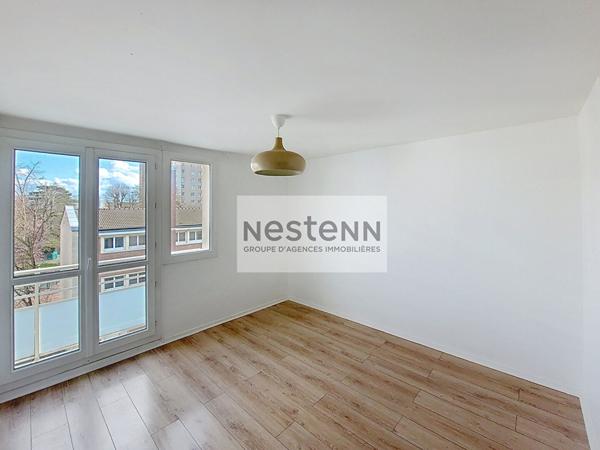 Appartement 4 pièces à vendre à Eaubonne - Dernier étage avec balcon et garage