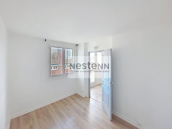 Appartement 4 pièces à vendre à Eaubonne - Dernier étage avec balcon et garage