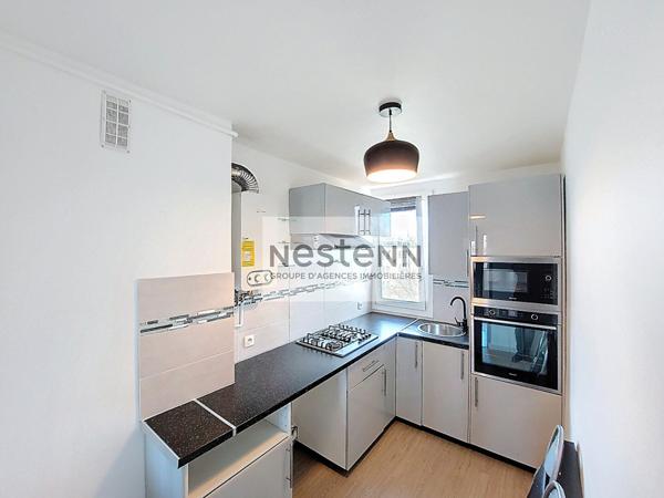 Appartement 4 pièces à vendre à Eaubonne - Dernier étage avec balcon et garage