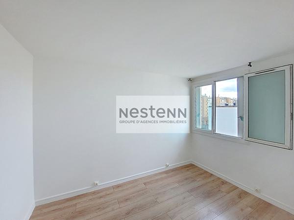 Appartement 4 pièces à vendre à Eaubonne - Dernier étage avec balcon et garage