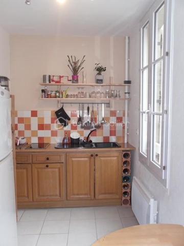 Appartement de 35 m²