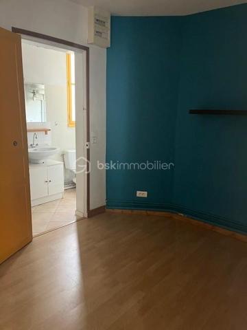 Appartement de 35 m²