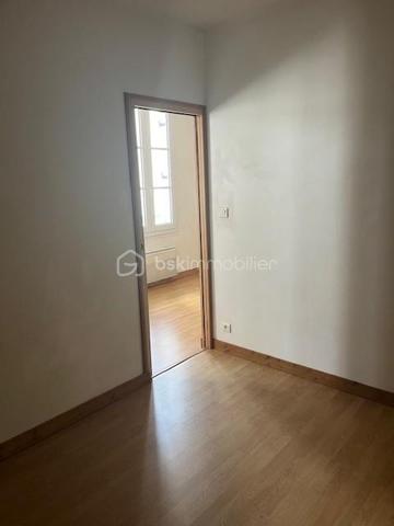 Appartement de 35 m²