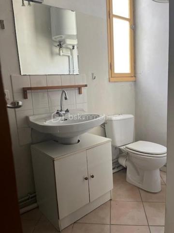 Appartement de 35 m²