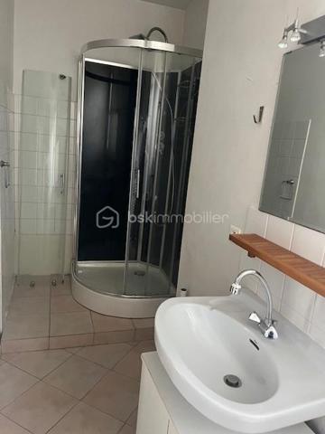 Appartement de 35 m²