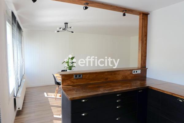 Appartement 3 pièces - 66 m²