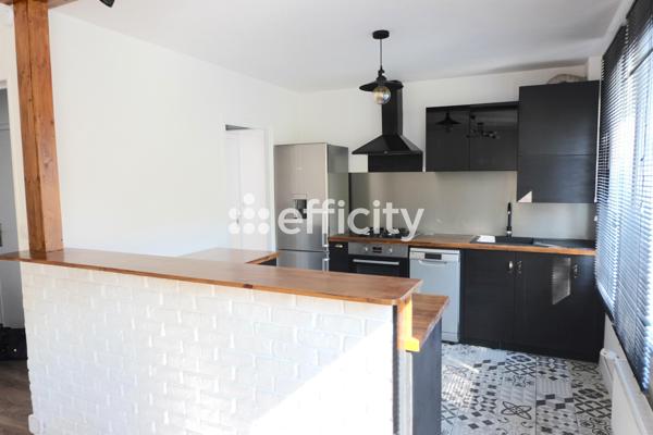 Appartement 3 pièces - 66 m²