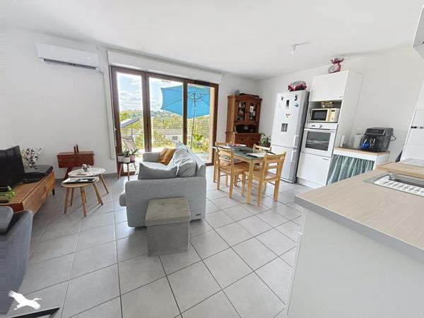 Appartement à vendre 138 320 € L'Isle-Jourdain 2 p 45 m² DPE B