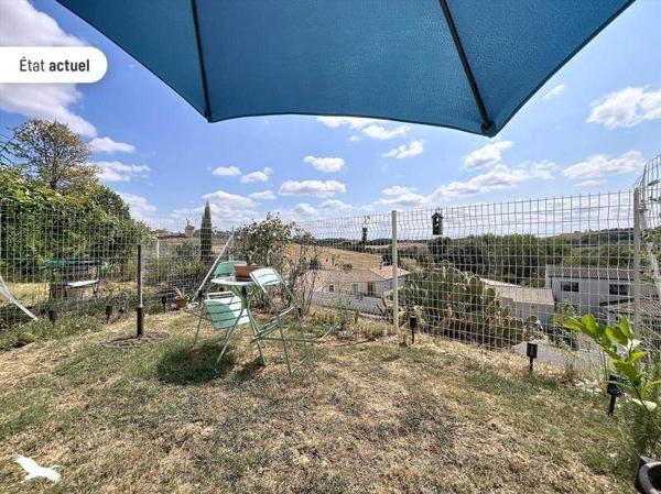 Appartement à vendre 138 320 € L'Isle-Jourdain 2 p 45 m² DPE B