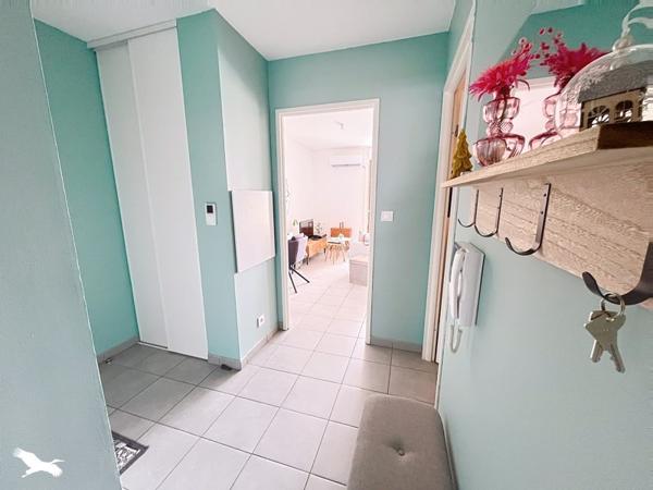 Appartement à vendre 138 320 € L'Isle-Jourdain 2 p 45 m² DPE B