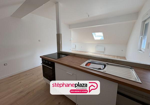 Appartement 2 pièces 41.1 m2