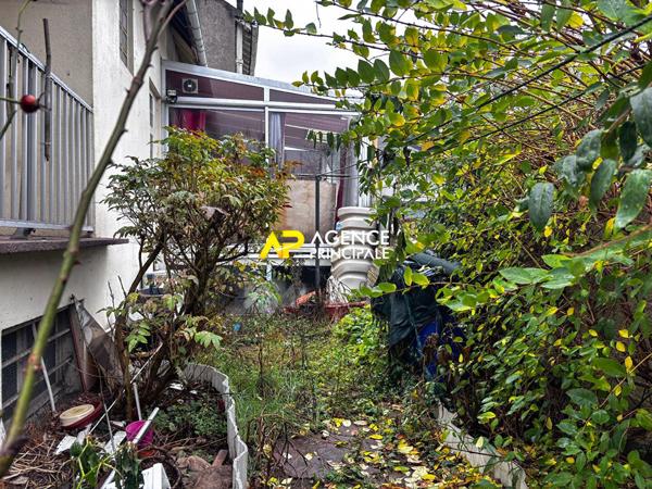 Sartrouville Maison 5 pièces 105 m² - Les Indes €369 200 ** - Référence 9532