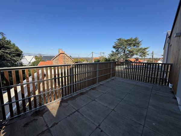 Appartement à louer |  Couëron |  2 pièces | 45 m²