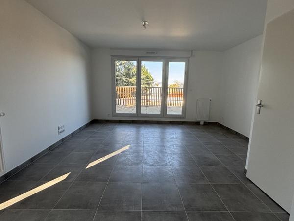 Appartement à louer |  Couëron |  2 pièces | 45 m²