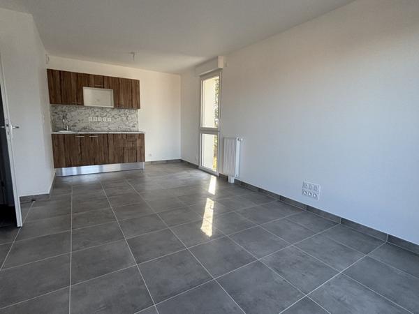 Appartement à louer |  Couëron |  2 pièces | 45 m²