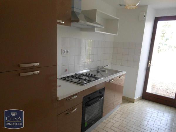 Maison à louer 3 pièces 60.79m²