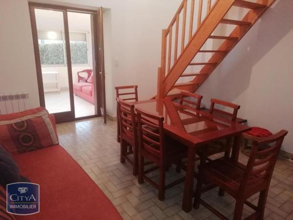 Maison à louer 3 pièces 60.79m²