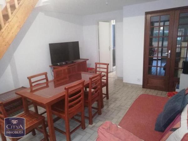 Maison à louer 3 pièces 60.79m²