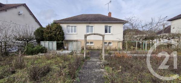 Maison à vendre  4 pièces - 78,26 m2 LA CHAPELLE DU NOYER - 28