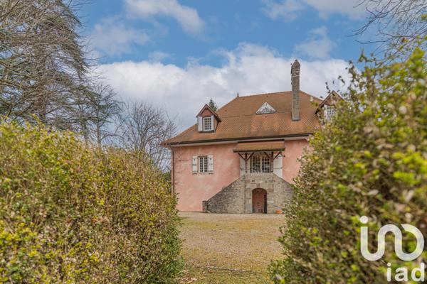 Maison à vendre 10 pièces 406 m² Allinges