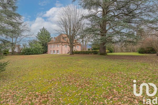 Maison à vendre 10 pièces 406 m² Allinges