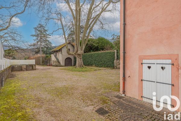 Maison à vendre 10 pièces 406 m² Allinges