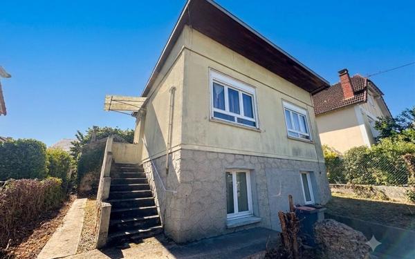 Maison à vendre