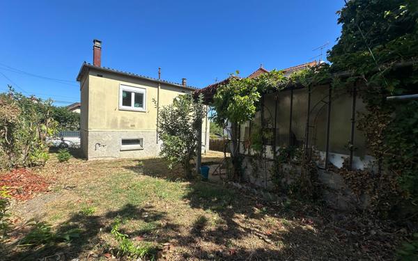 Maison à vendre
