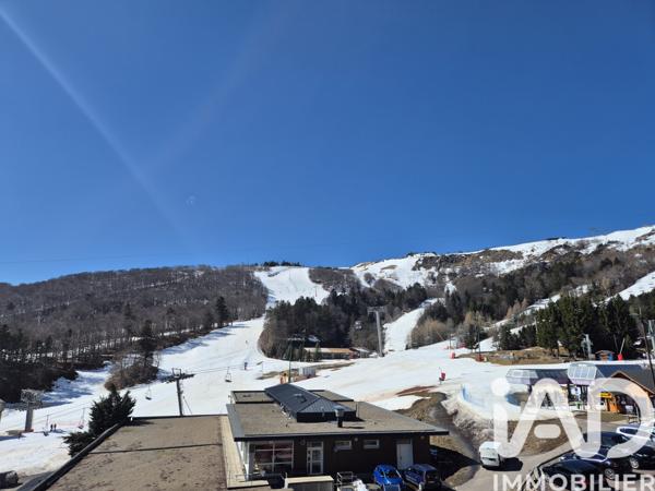 Studio à vendre 25 m² Besse-et-Saint-Anastaise