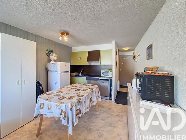 Studio à vendre 25 m² Besse-et-Saint-Anastaise