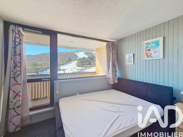 Studio à vendre 25 m² Besse-et-Saint-Anastaise