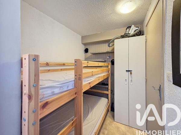 Studio à vendre 25 m² Besse-et-Saint-Anastaise