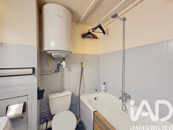 Studio à vendre 25 m² Besse-et-Saint-Anastaise