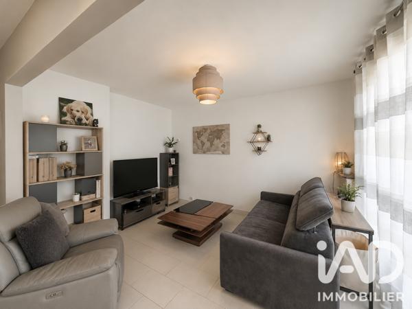 Appartement à vendre 4 pièces 70 m² Morsang-sur-Orge
