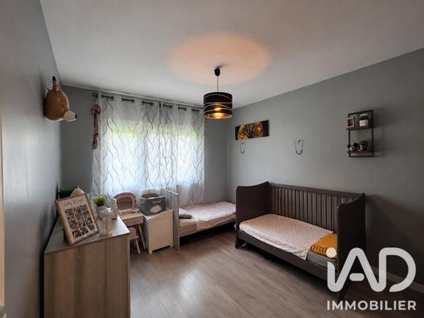 Appartement à vendre 4 pièces 70 m² Morsang-sur-Orge