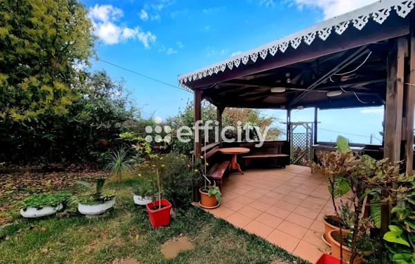 Maison 7 pièces - 147 m² Exclusivité efficity