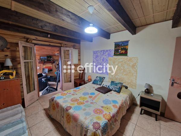 Maison 7 pièces - 147 m² Exclusivité efficity