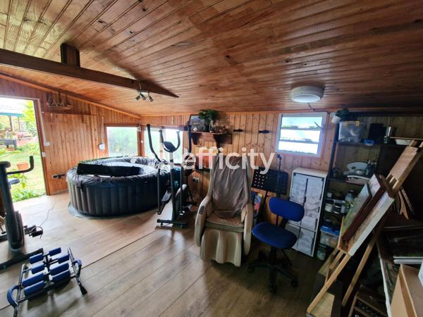 Maison 7 pièces - 147 m² Exclusivité efficity