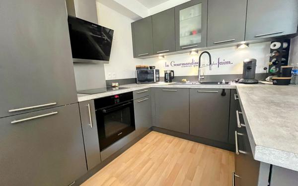 Appartement à vendre