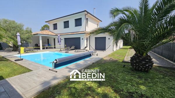 Vente Maison 7 pieces Andernos Les Bains 4 chambres