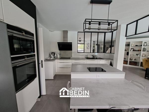 Vente Maison 7 pieces Andernos Les Bains 4 chambres