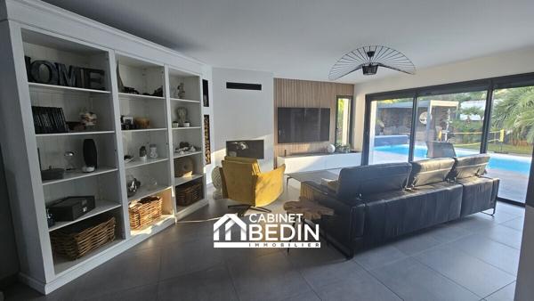 Vente Maison 7 pieces Andernos Les Bains 4 chambres