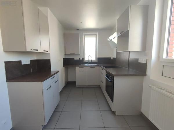 Location - Maison Rouen 76000 4 pièces 88 m 2 170 m 2