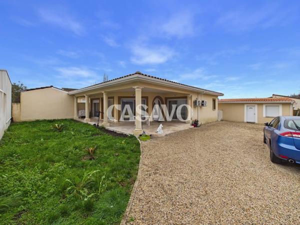 Vente Maison 4 pièces de 106m² - 33530 Bassens