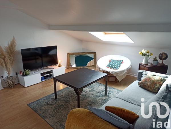 Appartement 3 pièces de 33 m² à Gisors (27140)