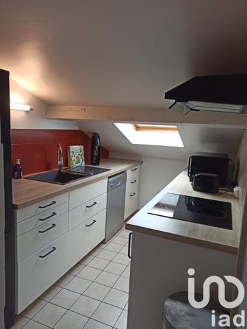 Appartement 3 pièces de 33 m² à Gisors (27140)