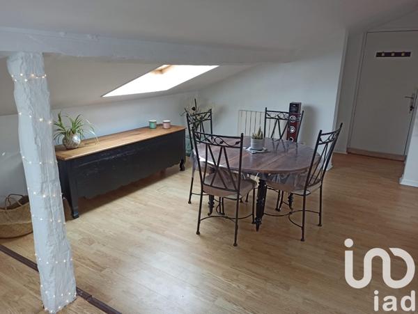 Appartement 3 pièces de 33 m² à Gisors (27140)