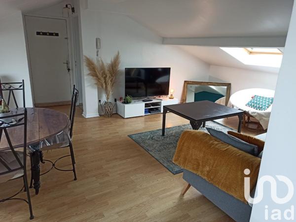 Appartement 3 pièces de 33 m² à Gisors (27140)