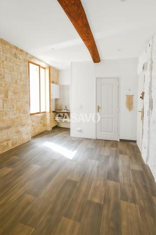Vente Appartement 1 pièce de 16m² - 83400 Hyères